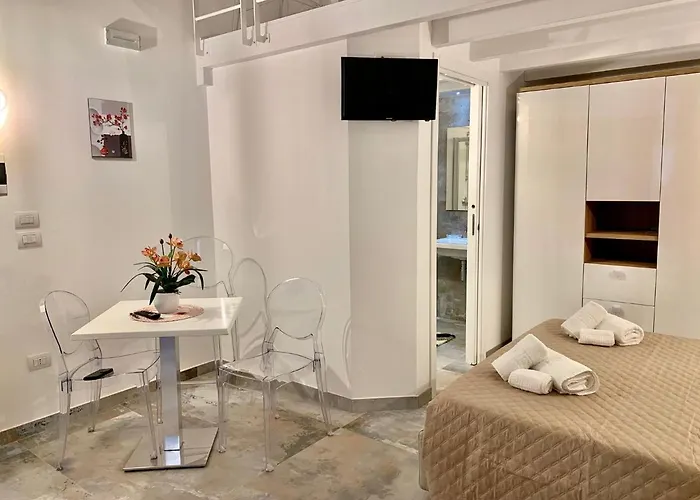 Ziaco' Apartment Leverano